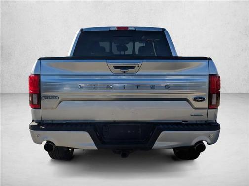 2019 Ford F-150 Limited