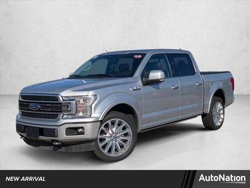 2019 Ford F-150 Limited