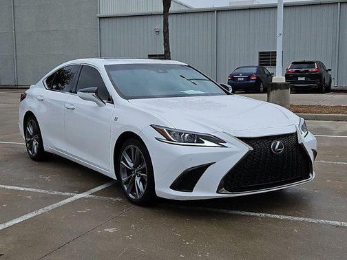 2021 Lexus ES 350 F Sport