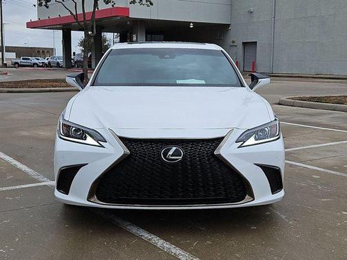 2021 Lexus ES 350 F Sport