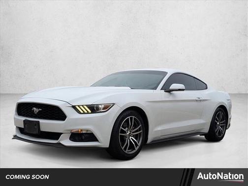 2017 Ford Mustang EcoBoost Premium