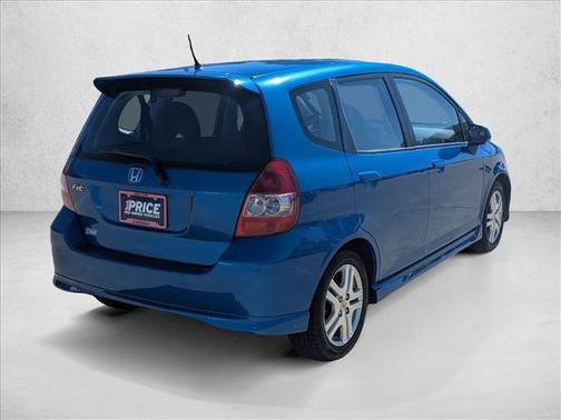 2008 Honda Fit Sport