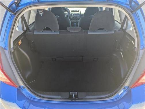 2008 Honda Fit Sport