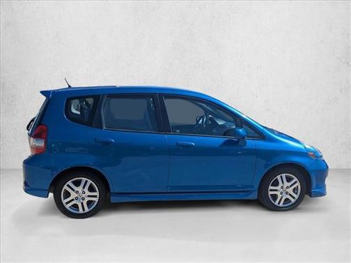 2008 Honda Fit Sport