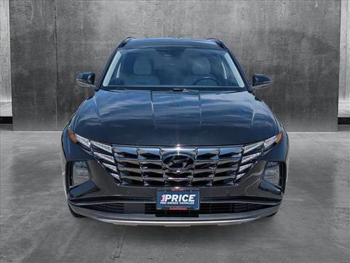 2022 Hyundai TUCSON Hybrid Limited