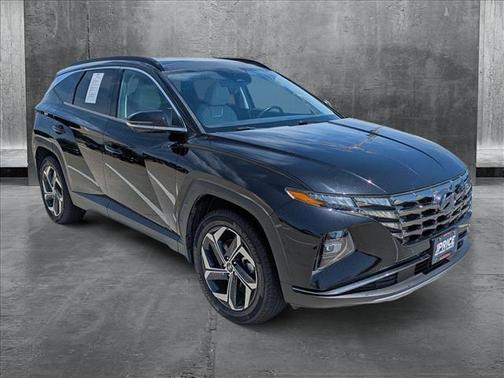 2022 Hyundai TUCSON Hybrid Limited