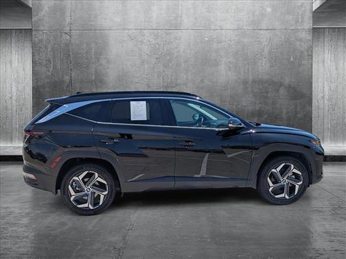 2022 Hyundai TUCSON Hybrid Limited