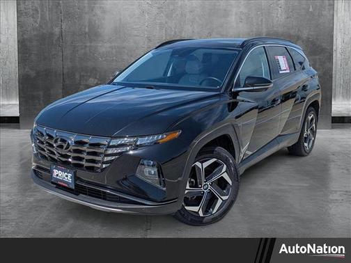 2022 Hyundai TUCSON Hybrid Limited