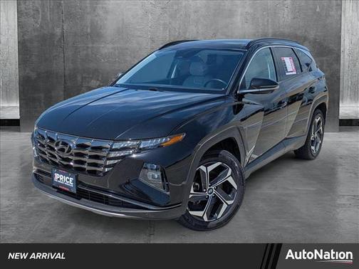 2022 Hyundai TUCSON Hybrid Limited