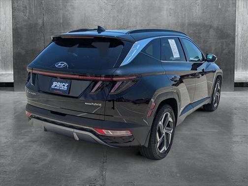 2022 Hyundai TUCSON Hybrid Limited