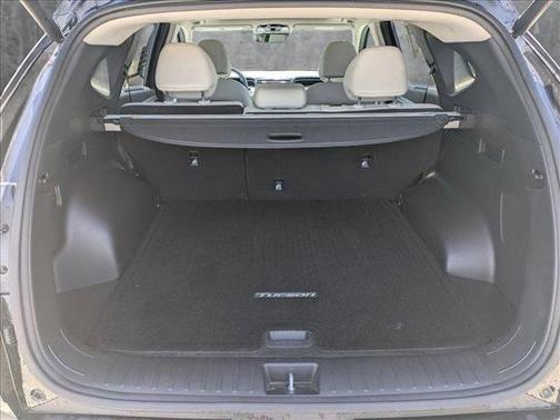 2022 Hyundai TUCSON Hybrid Limited