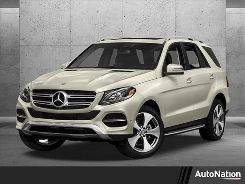 2018 Mercedes-Benz GLE 350 Base