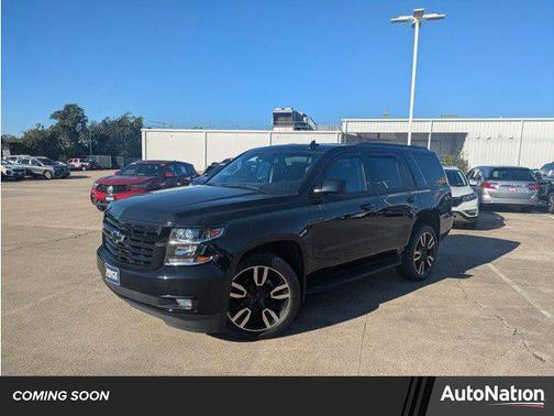 2018 Chevrolet Tahoe LT