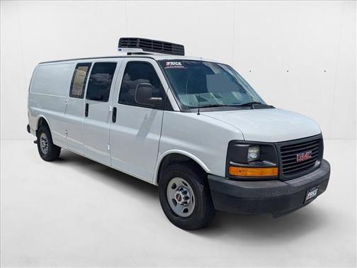 2016 GMC Savana 2500 Work Van