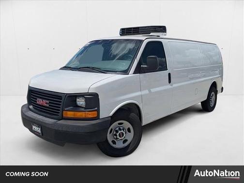 2016 GMC Savana 2500 Work Van