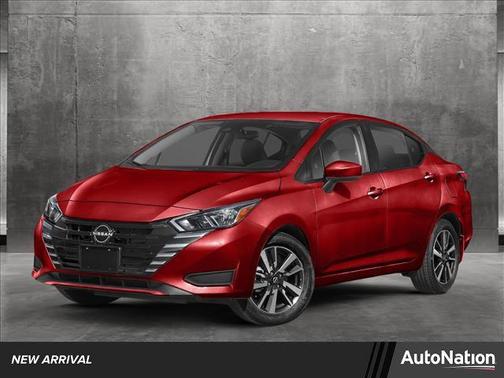 2024 Nissan Versa 1.6 SV