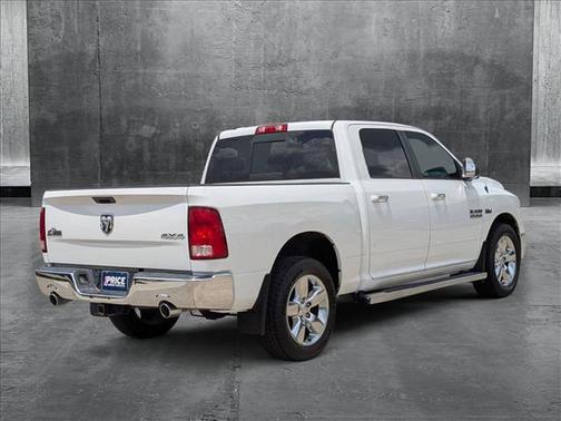 2015 RAM 1500 Big Horn