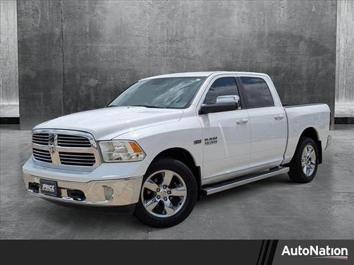 2015 RAM 1500 Big Horn