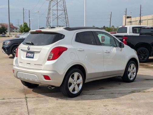 2015 Buick Encore Convenience