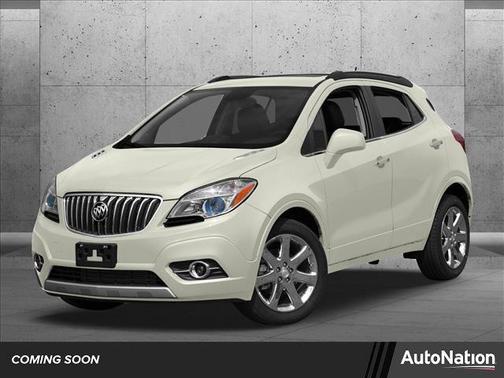 2015 Buick Encore Convenience