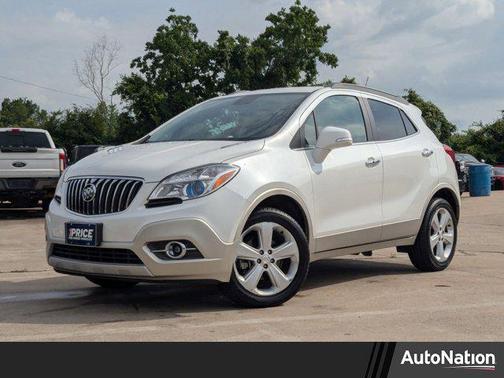 2015 Buick Encore Convenience