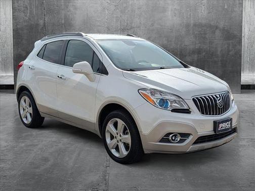 2015 Buick Encore Convenience