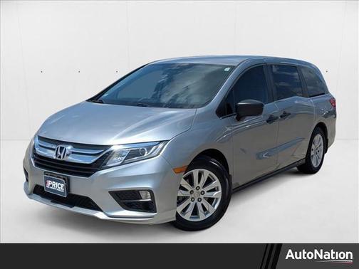 2019 Honda Odyssey LX