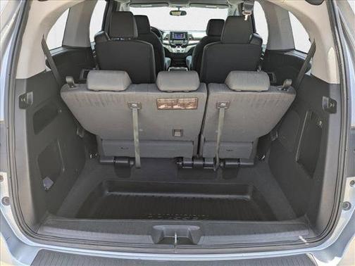 2019 Honda Odyssey LX