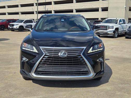 2019 Lexus RX 350 Base