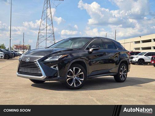 2019 Lexus RX 350 Base