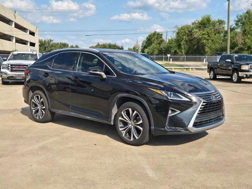 2019 Lexus RX 350 Base