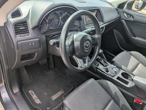 2016 Mazda CX-5 Sport