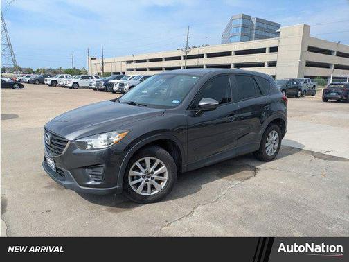 2016 Mazda CX-5 Sport