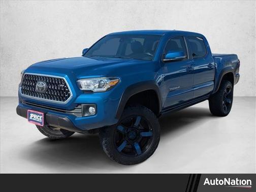 2018 Toyota Tacoma TRD Off Road