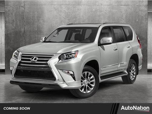 2019 Lexus GX 460 Base
