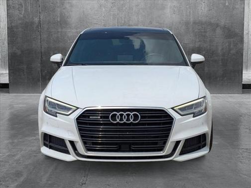 2019 Audi A3 Premium