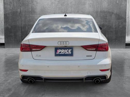 2019 Audi A3 Premium