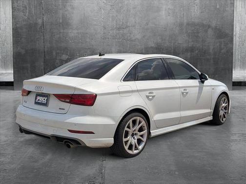 2019 Audi A3 Premium