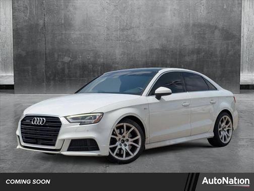 2019 Audi A3 Premium