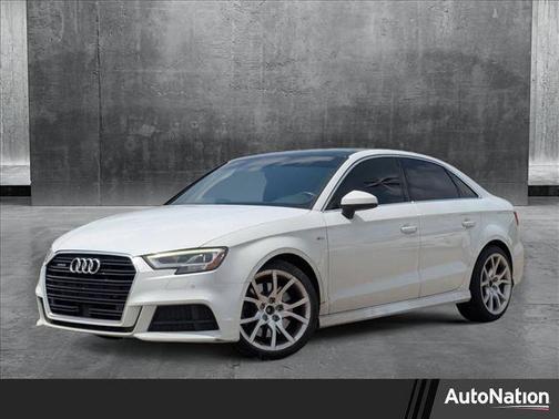 2019 Audi A3 Premium