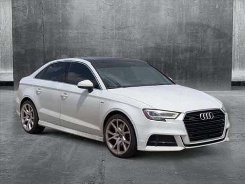 2019 Audi A3 Premium