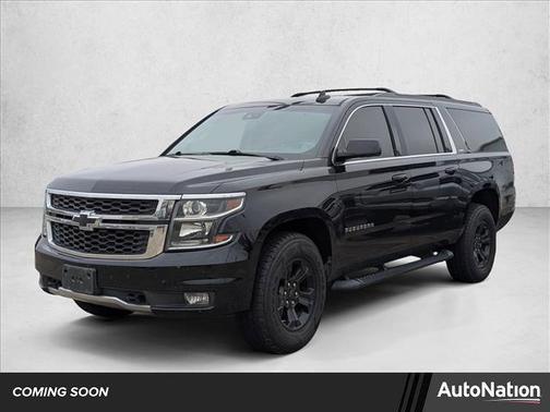 2019 Chevrolet Suburban LT
