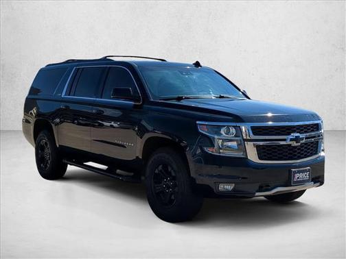 2019 Chevrolet Suburban LT