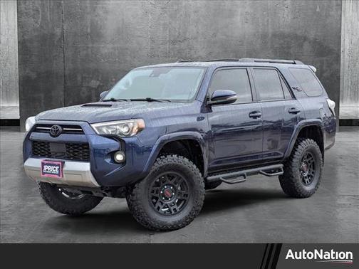 2024 Toyota 4Runner TRD Off Road Premium