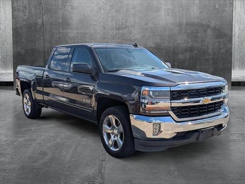 2016 Chevrolet Silverado 1500 1LT