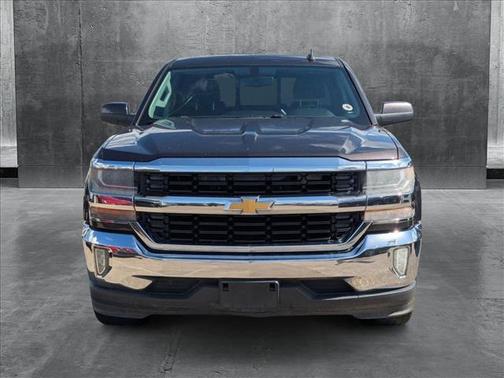 2016 Chevrolet Silverado 1500 1LT