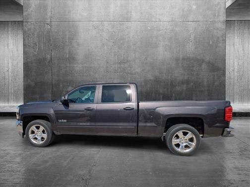 2016 Chevrolet Silverado 1500 1LT