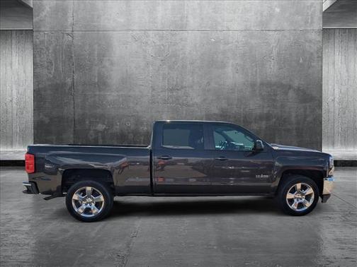 2016 Chevrolet Silverado 1500 1LT
