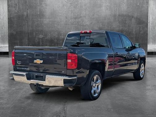 2016 Chevrolet Silverado 1500 1LT