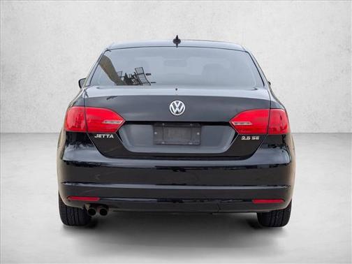 2012 Volkswagen Jetta SE